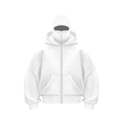 Apex Y2K Balaclava Hoodie