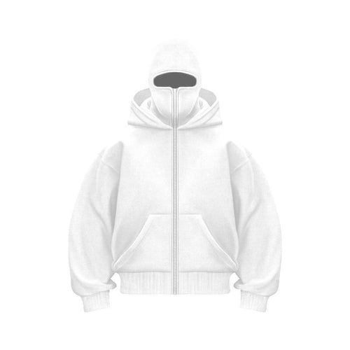 Apex Y2K Balaclava Hoodie