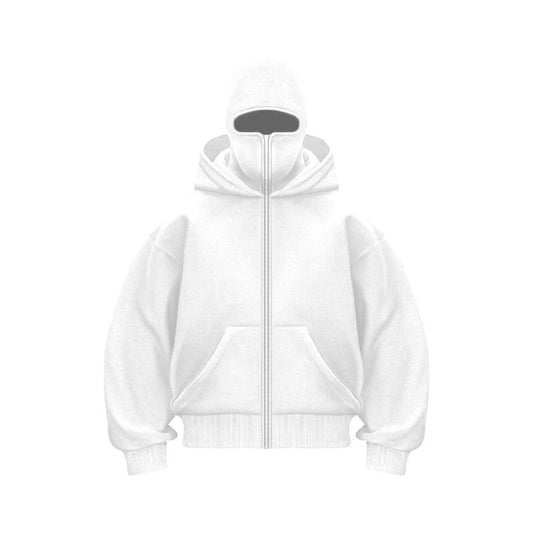 Apex Y2K Balaclava Hoodie