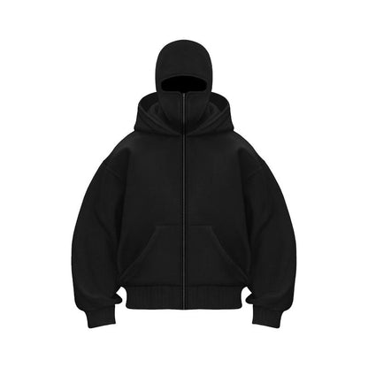 Apex Y2K Balaclava Hoodie