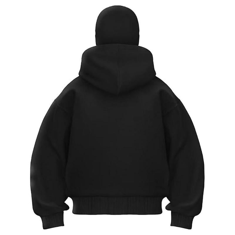 Apex Y2K Balaclava Hoodie
