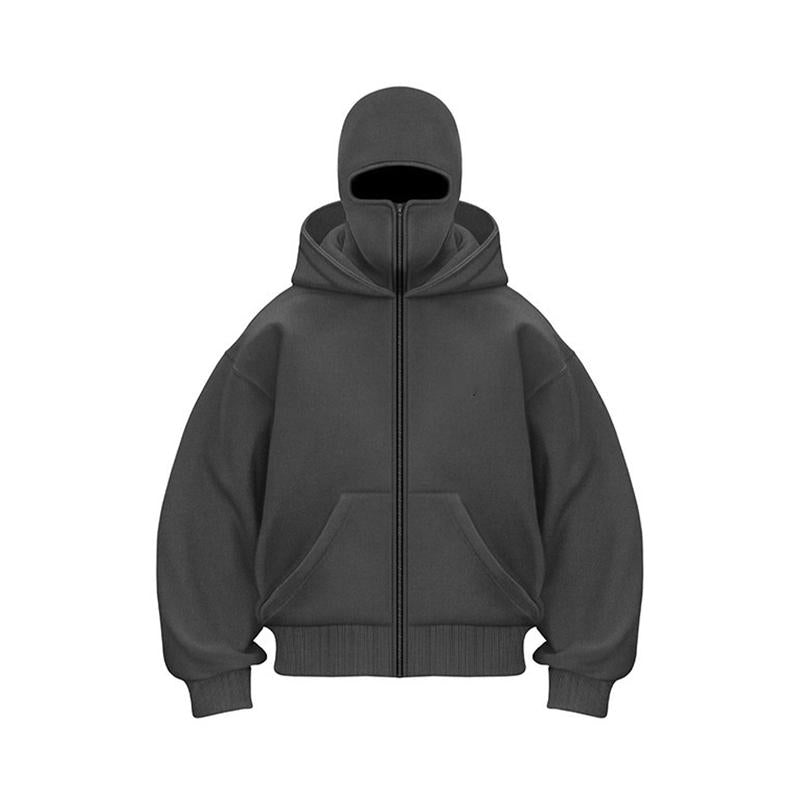 Apex Y2K Balaclava Hoodie