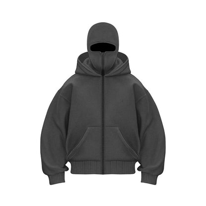 Apex Y2K Balaclava Hoodie