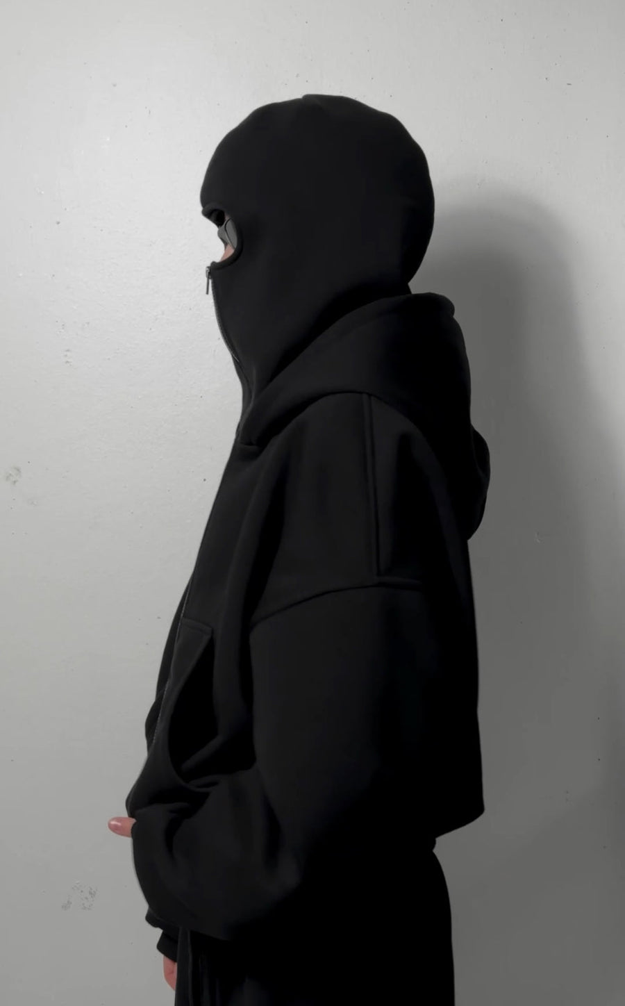 Apex Y2K Balaclava Hoodie