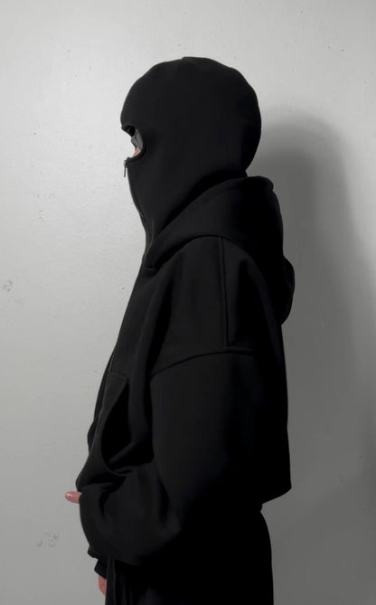 Apex Y2K Balaclava Hoodie
