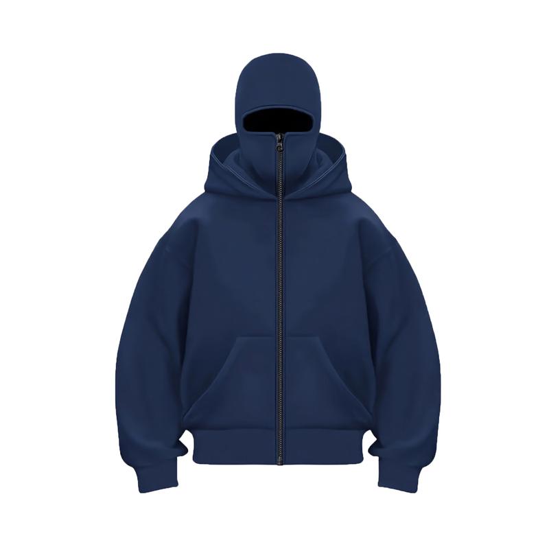 Apex Y2K Balaclava Hoodie