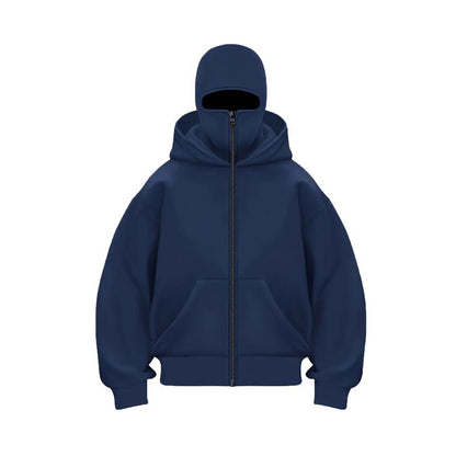 Apex Y2K Balaclava Hoodie